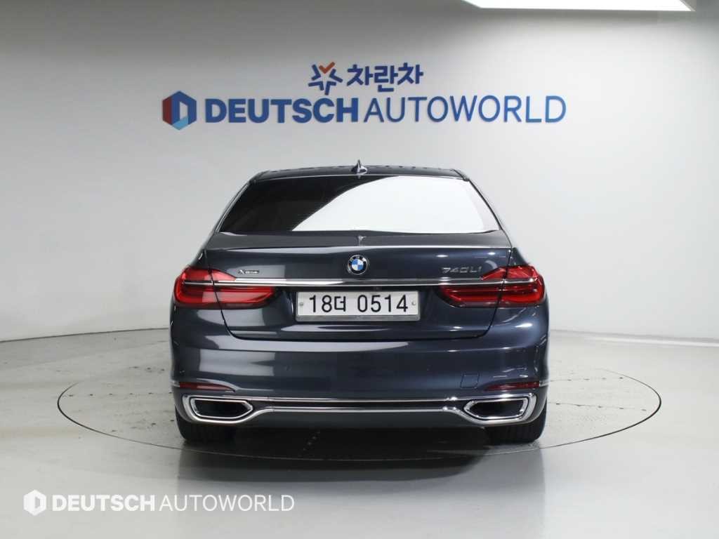BMW 7시리즈 7시리즈 (G11) 740Li xDrive 이미지 4