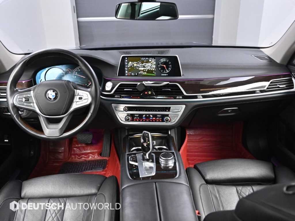 BMW 7시리즈 7시리즈 (G11) 740Li xDrive 이미지 7