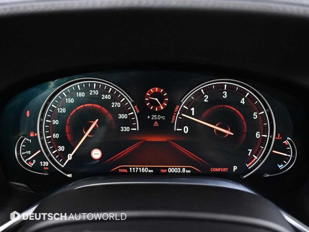 BMW 7시리즈 7시리즈 (G11) 740Li xDrive 이미지 8