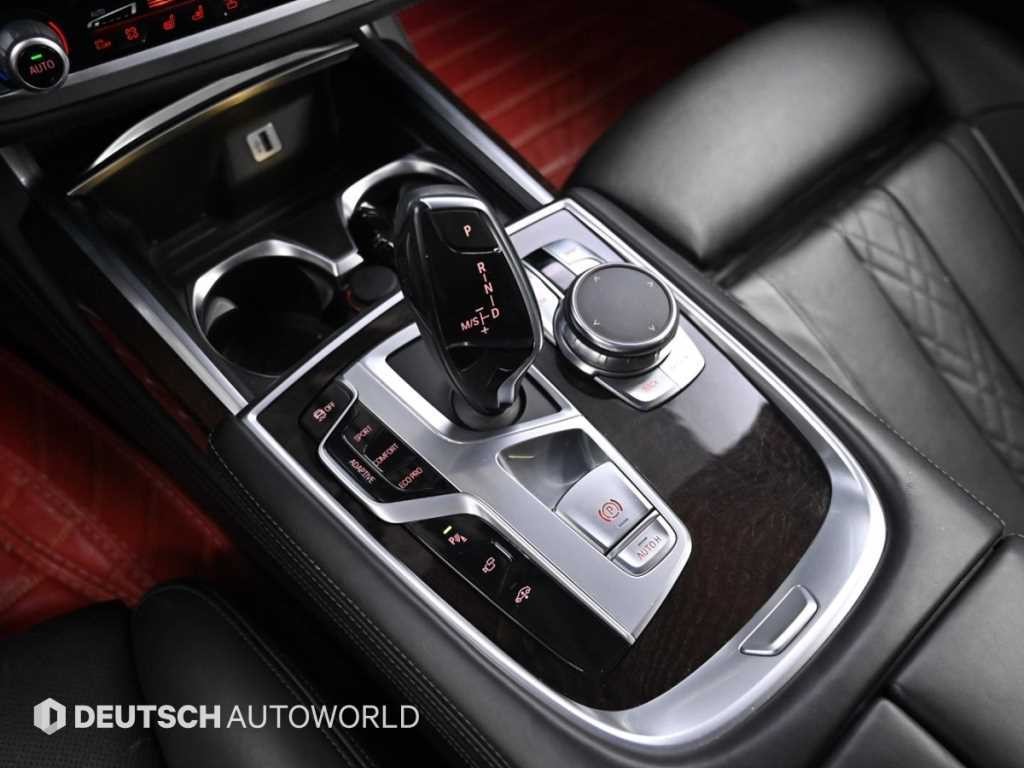 BMW 7시리즈 7시리즈 (G11) 740Li xDrive 이미지 9