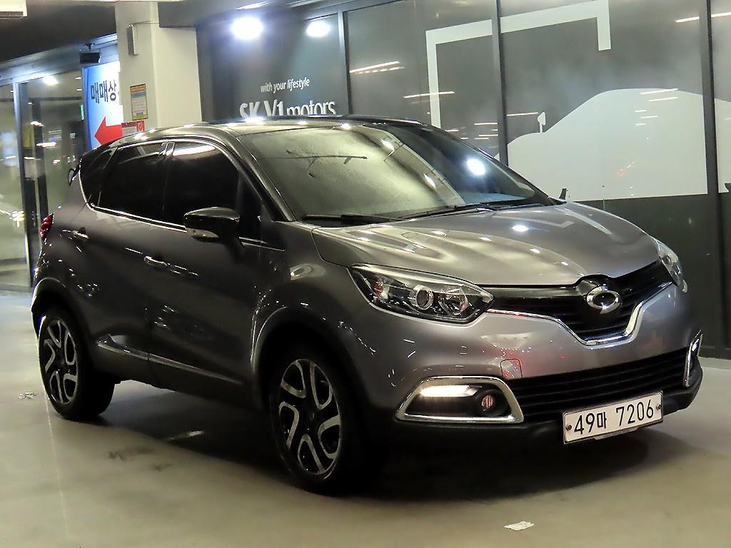 르노코리아(삼성) QM3 디젤 1.5 RE 이미지 1