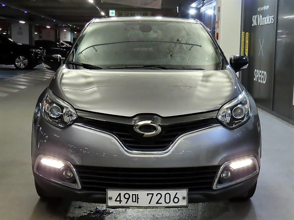 르노코리아(삼성) QM3 디젤 1.5 RE 이미지 2