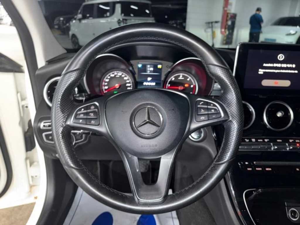 벤츠 C 클래스 C클래스 W205 C220 d 아방가르드 이미지 8