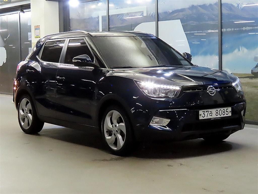 KG모빌리티(쌍용) 티볼리 가솔린 2WD 1.6 LX 고급형 이미지 1