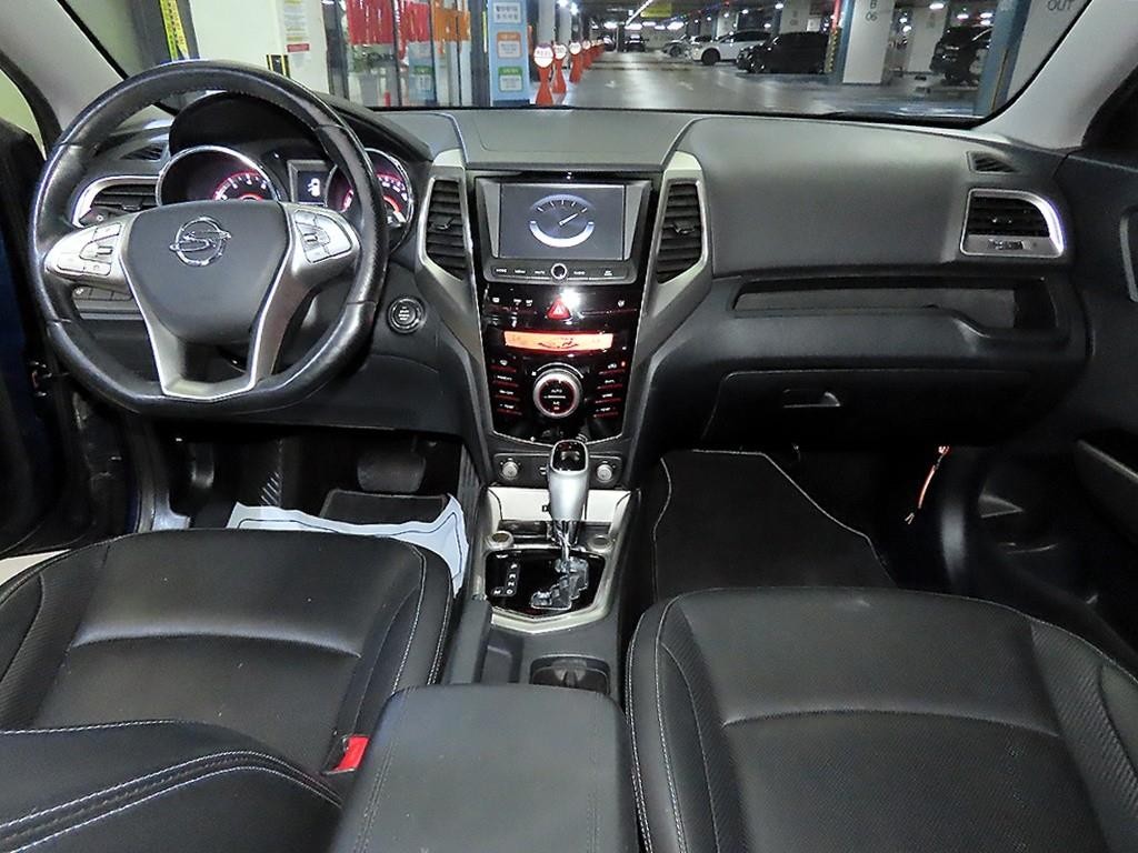 KG모빌리티(쌍용) 티볼리 가솔린 2WD 1.6 LX 고급형 이미지 10