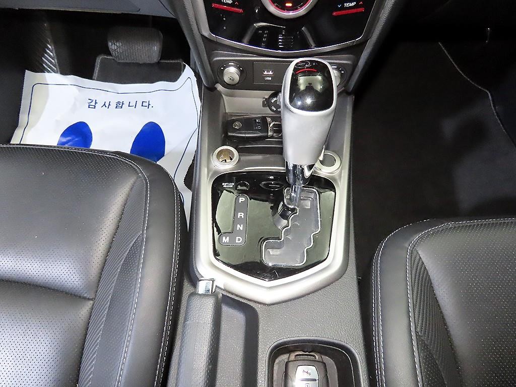 KG모빌리티(쌍용) 티볼리 가솔린 2WD 1.6 LX 고급형 이미지 12