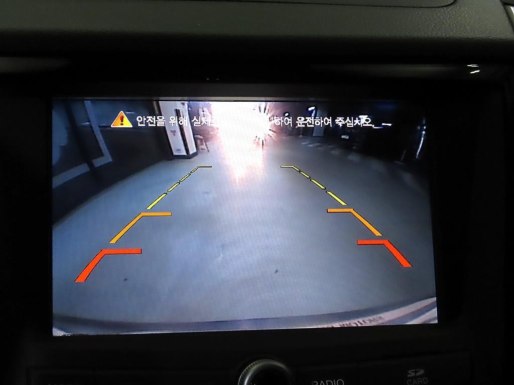KG모빌리티(쌍용) 티볼리 가솔린 2WD 1.6 LX 고급형 이미지 16