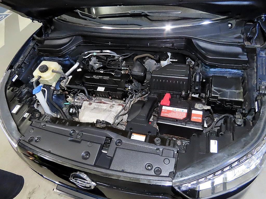 KG모빌리티(쌍용) 티볼리 가솔린 2WD 1.6 LX 고급형 이미지 19