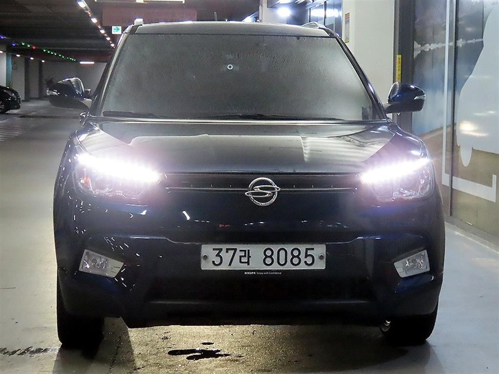 KG모빌리티(쌍용) 티볼리 가솔린 2WD 1.6 LX 고급형 이미지 2