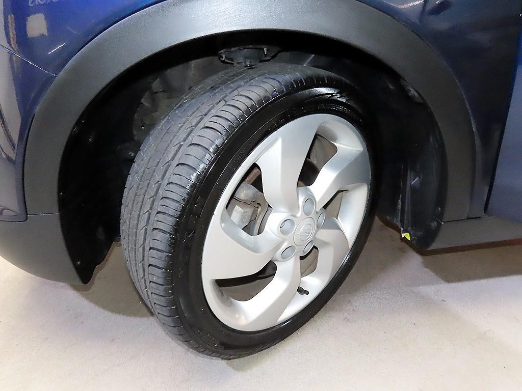 KG모빌리티(쌍용) 티볼리 가솔린 2WD 1.6 LX 고급형 이미지 20