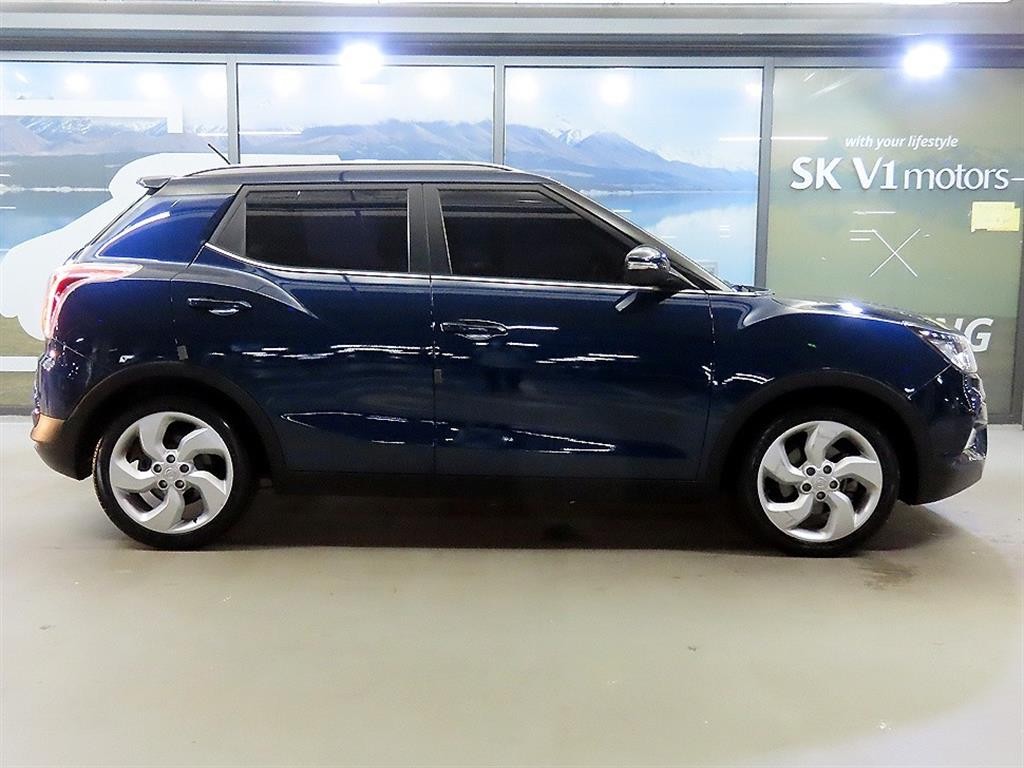 KG모빌리티(쌍용) 티볼리 가솔린 2WD 1.6 LX 고급형 이미지 3
