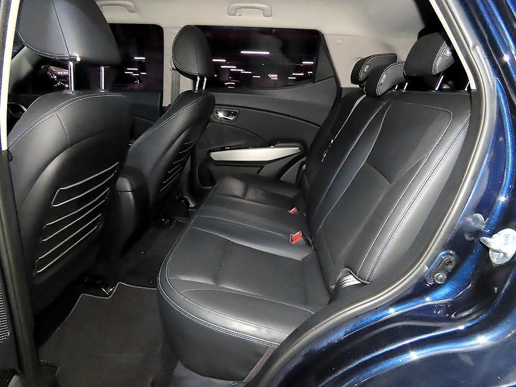 KG모빌리티(쌍용) 티볼리 가솔린 2WD 1.6 LX 고급형 이미지 7