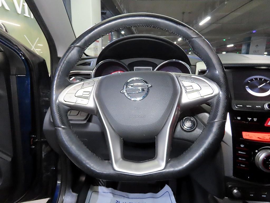 KG모빌리티(쌍용) 티볼리 가솔린 2WD 1.6 LX 고급형 이미지 8