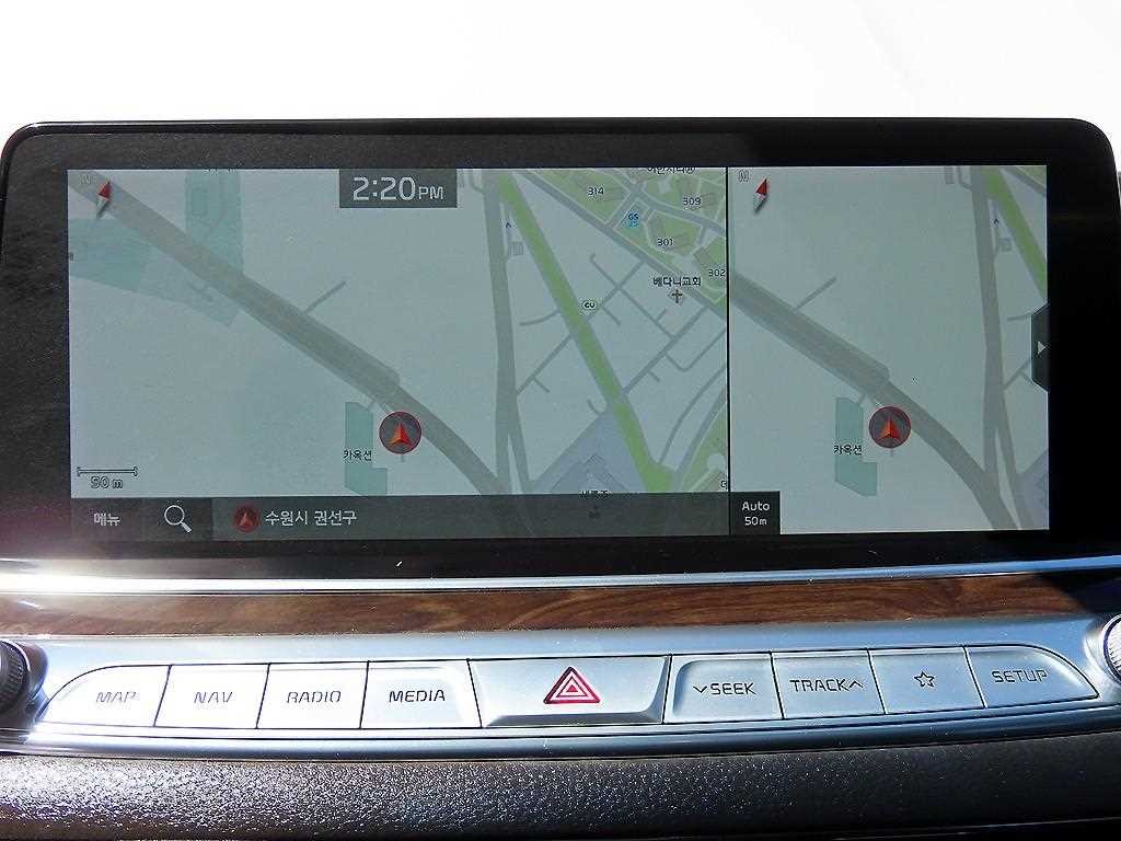 기아 K9 더 K9 3.3 T-GDI AWD 마스터즈 Ⅱ 이미지 14