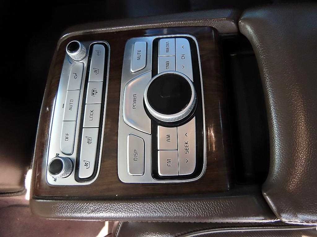 기아 K9 더 K9 3.3 T-GDI AWD 마스터즈 Ⅱ 이미지 16