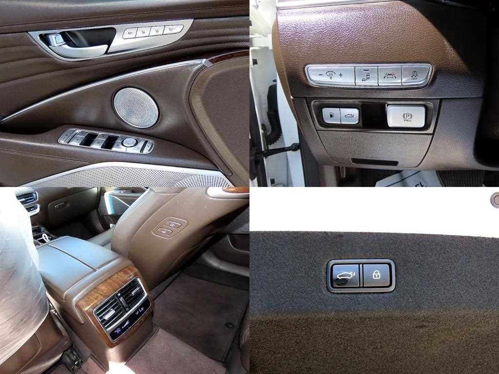 기아 K9 더 K9 3.3 T-GDI AWD 마스터즈 Ⅱ 이미지 18