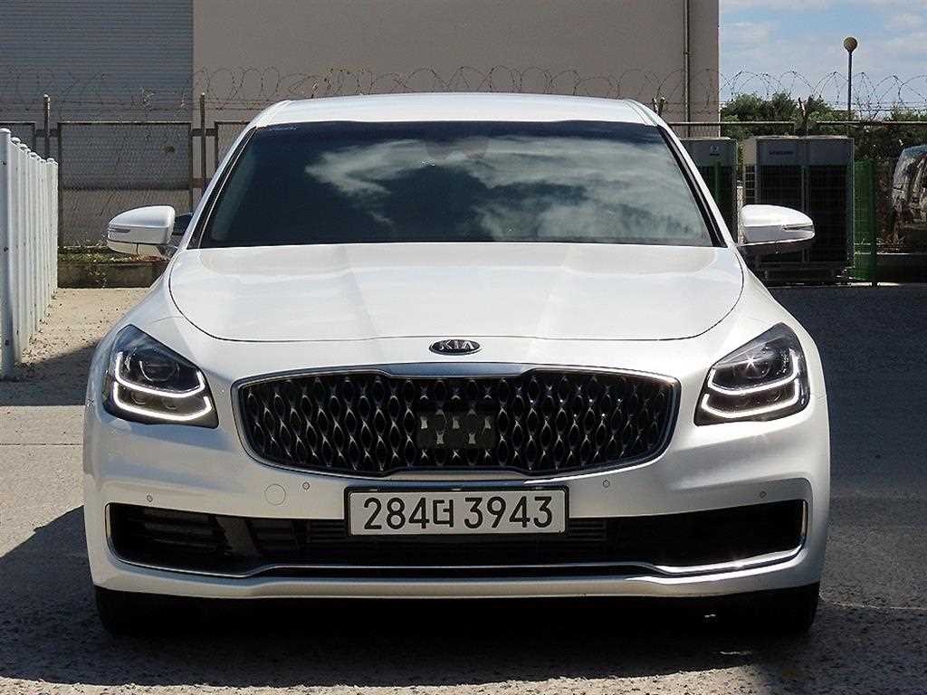 기아 K9 더 K9 3.3 T-GDI AWD 마스터즈 Ⅱ 이미지 2