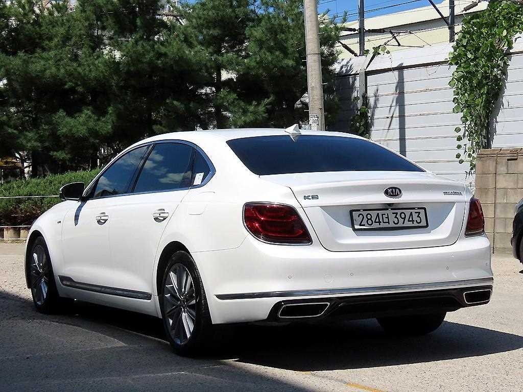 기아 K9 더 K9 3.3 T-GDI AWD 마스터즈 Ⅱ 이미지 3