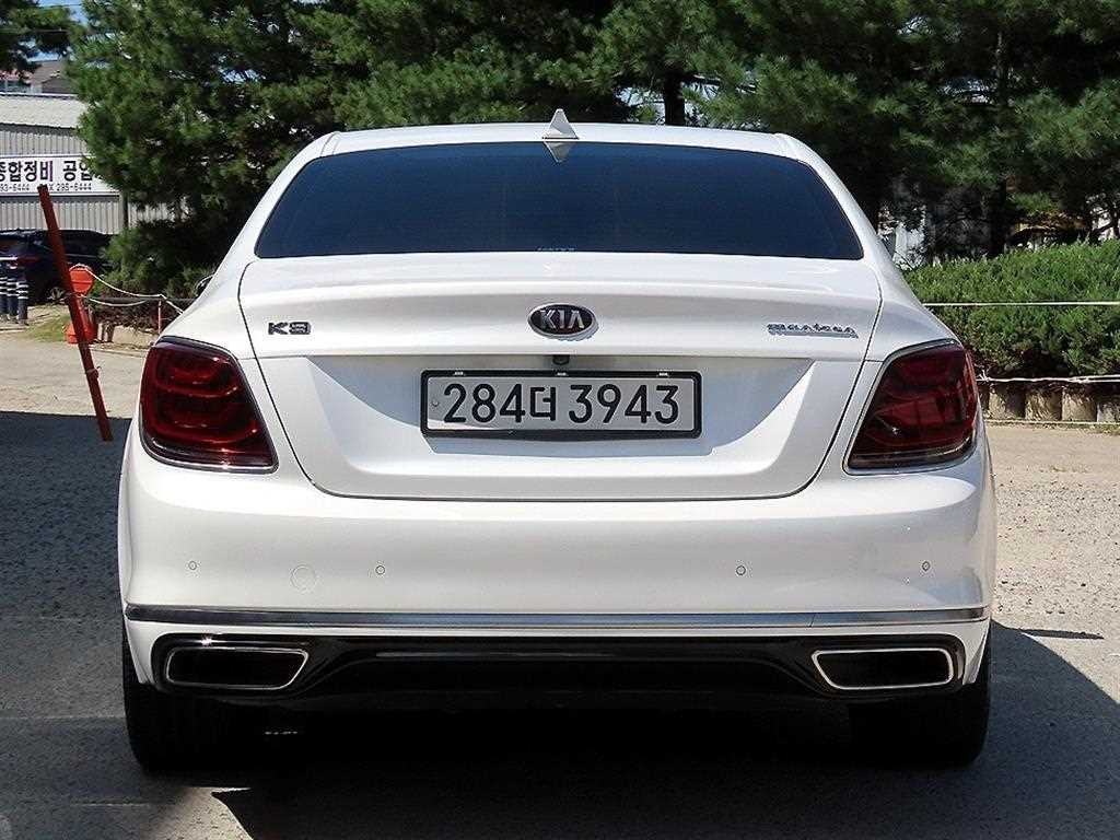 기아 K9 더 K9 3.3 T-GDI AWD 마스터즈 Ⅱ 이미지 4