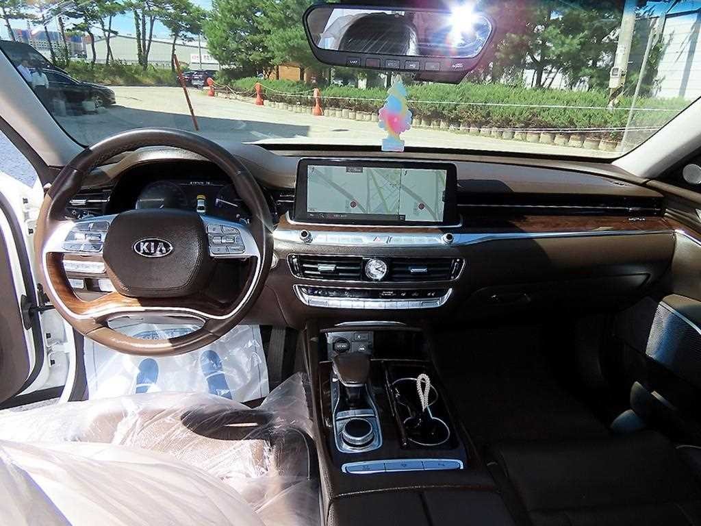 기아 K9 더 K9 3.3 T-GDI AWD 마스터즈 Ⅱ 이미지 7