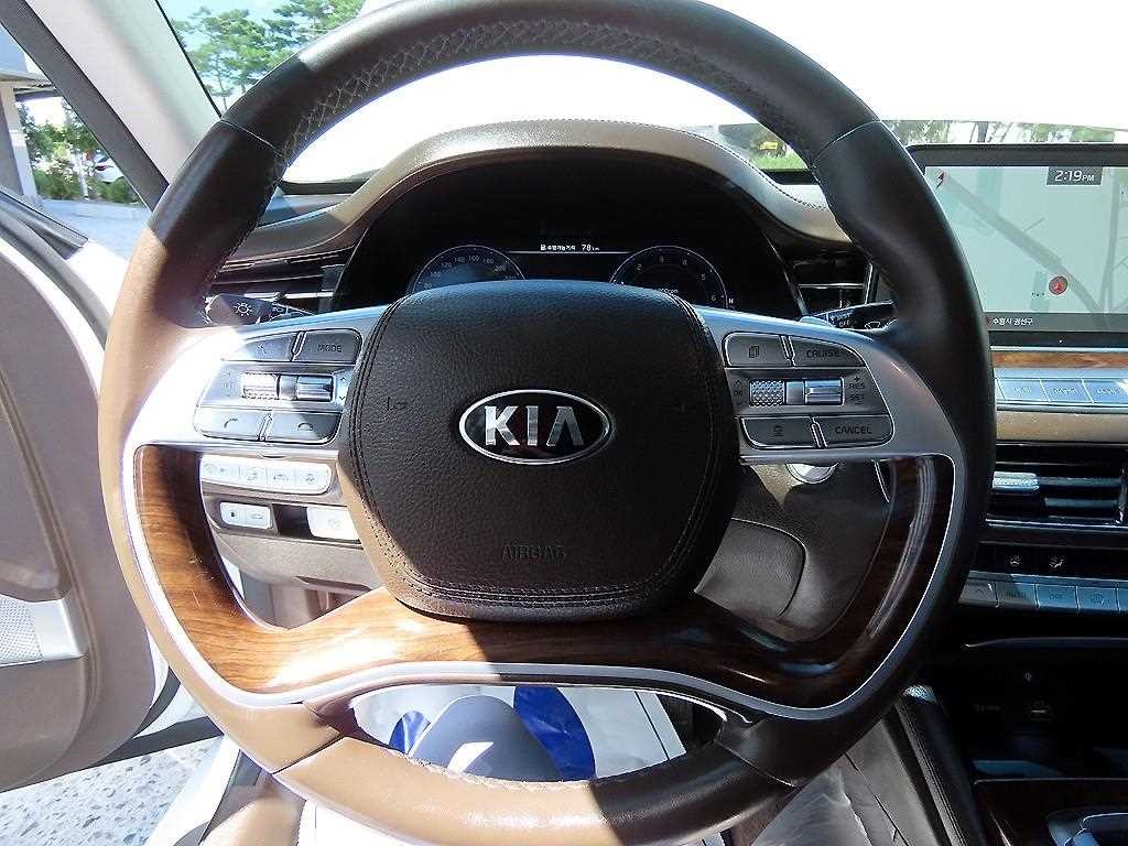 기아 K9 더 K9 3.3 T-GDI AWD 마스터즈 Ⅱ 이미지 8
