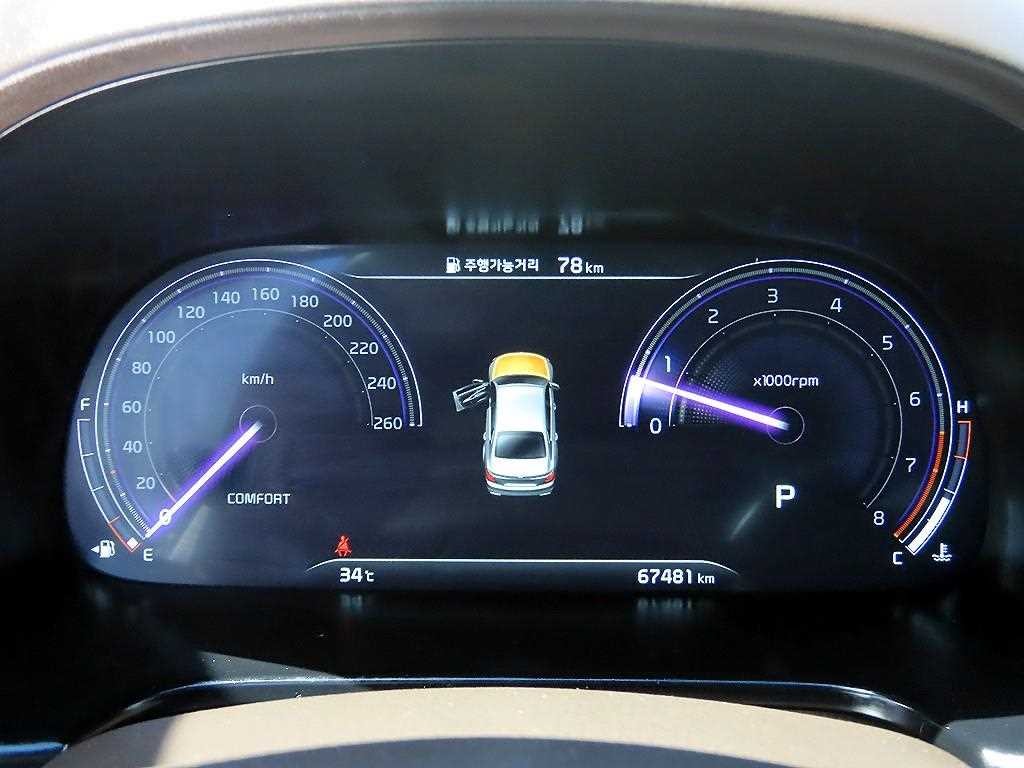 기아 K9 더 K9 3.3 T-GDI AWD 마스터즈 Ⅱ 이미지 9
