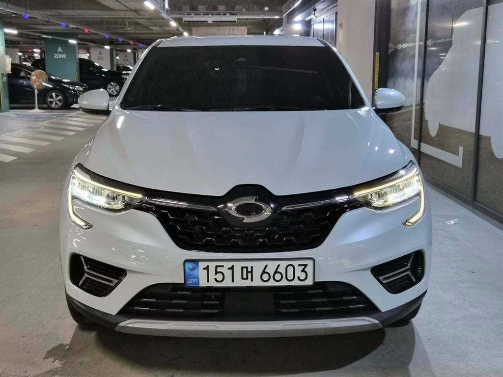 르노코리아(삼성) XM3 1.6 GTe RE 이미지 2