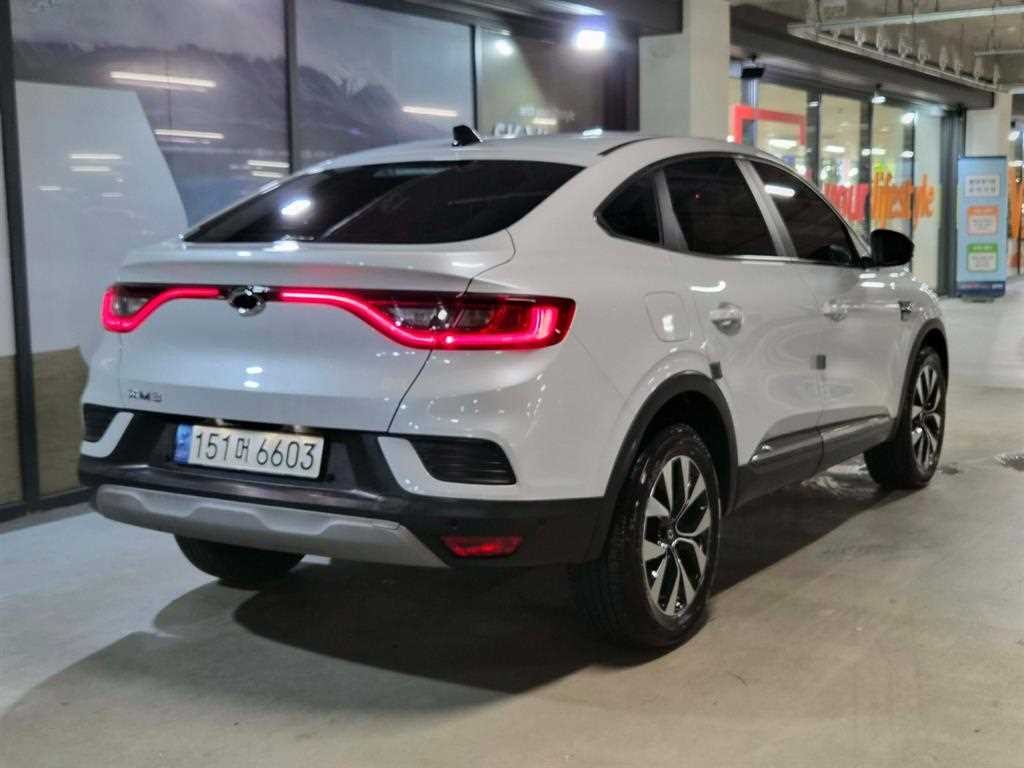 르노코리아(삼성) XM3 1.6 GTe RE 이미지 4