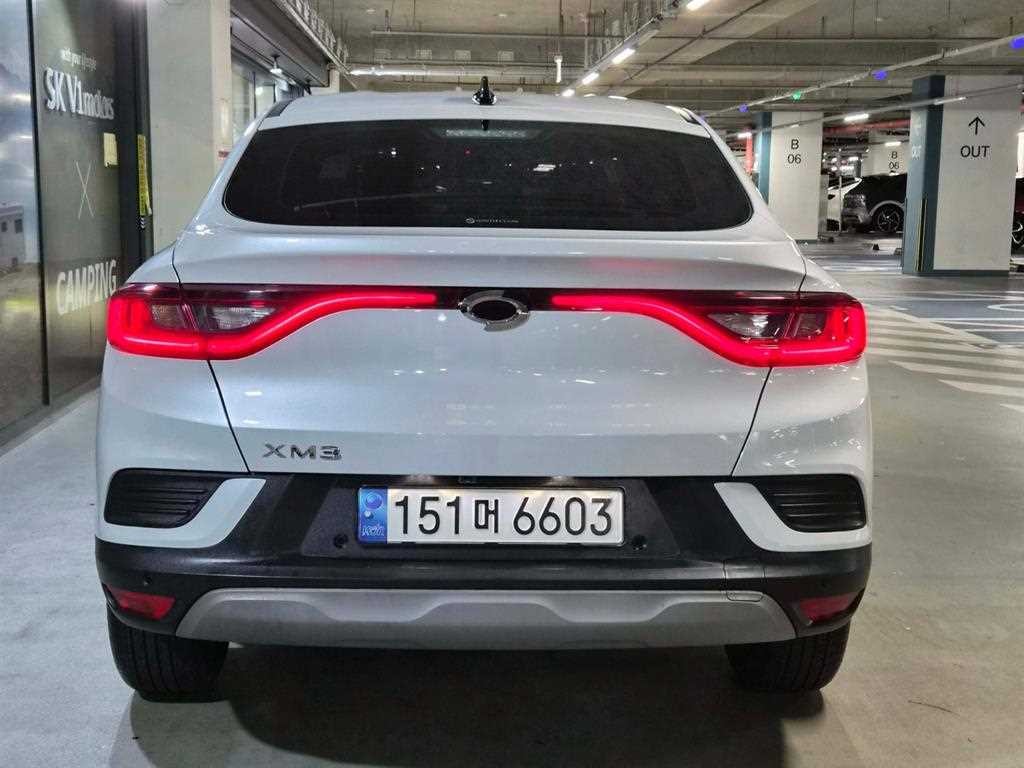 르노코리아(삼성) XM3 1.6 GTe RE 이미지 5