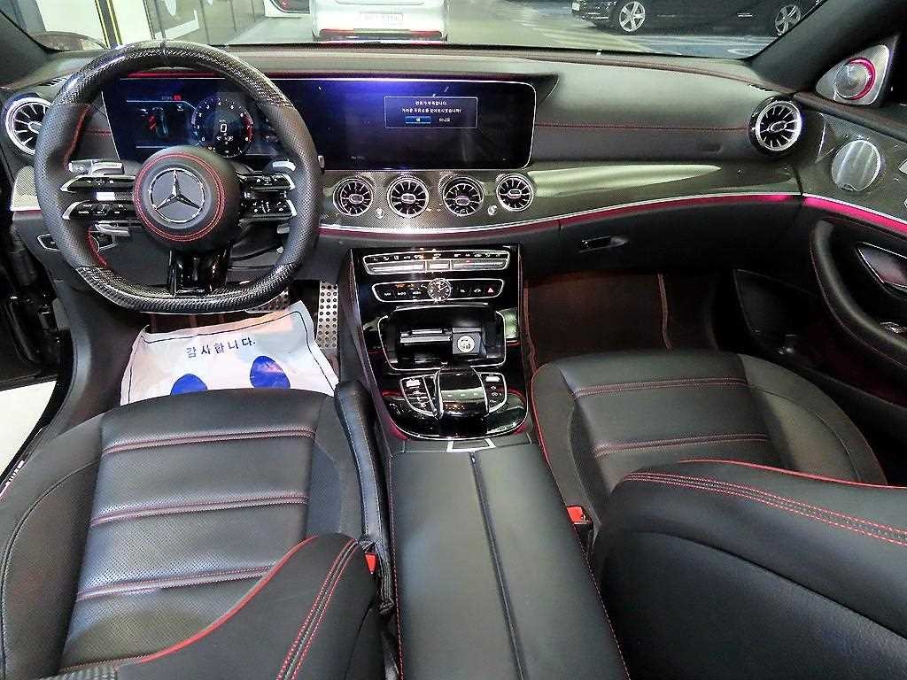 벤츠 E 클래스 E-클래스 W213 E43 AMG 4MATIC 이미지 10