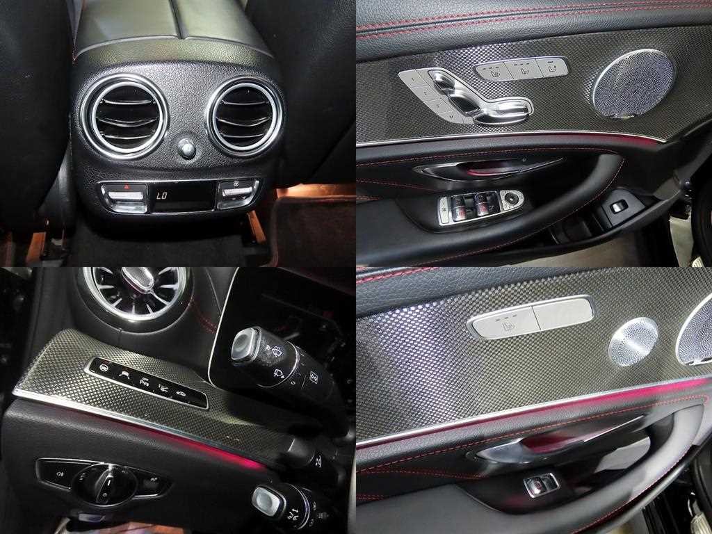 벤츠 E 클래스 E-클래스 W213 E43 AMG 4MATIC 이미지 17