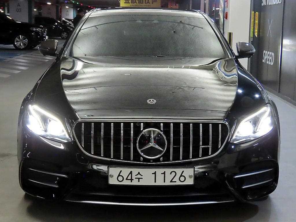 벤츠 E 클래스 E-클래스 W213 E43 AMG 4MATIC 이미지 2