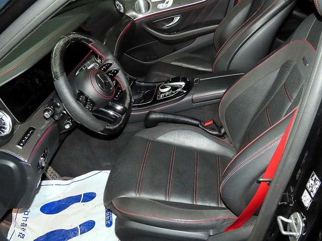 벤츠 E 클래스 E-클래스 W213 E43 AMG 4MATIC 이미지 6