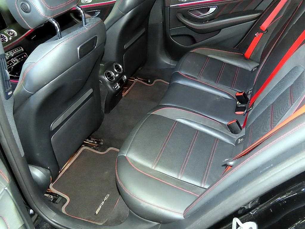 벤츠 E 클래스 E-클래스 W213 E43 AMG 4MATIC 이미지 7