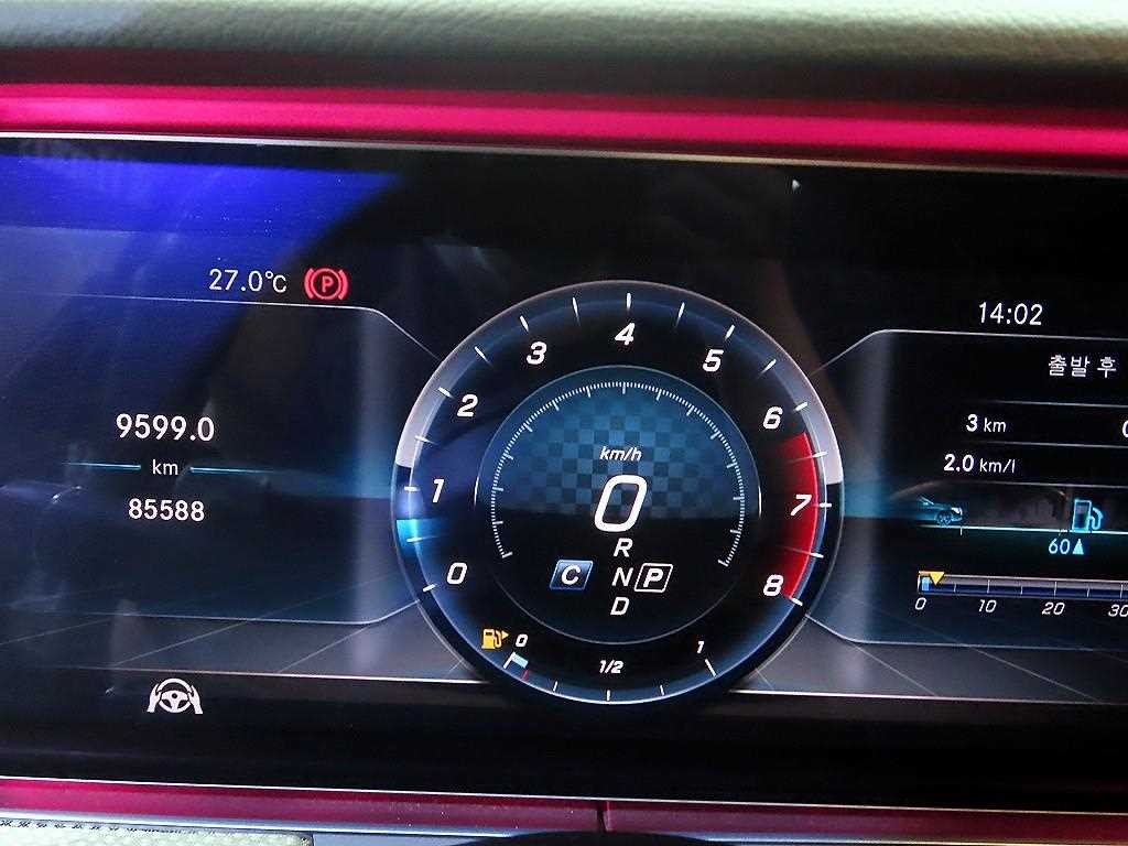 벤츠 E 클래스 E-클래스 W213 E43 AMG 4MATIC 이미지 9