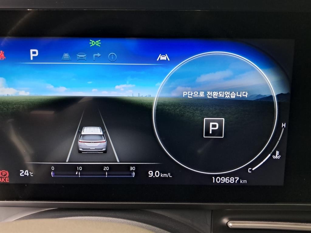 기아 카니발 카니발 4세대 가솔린 9인승 하이리무진 시그니처 이미지 8