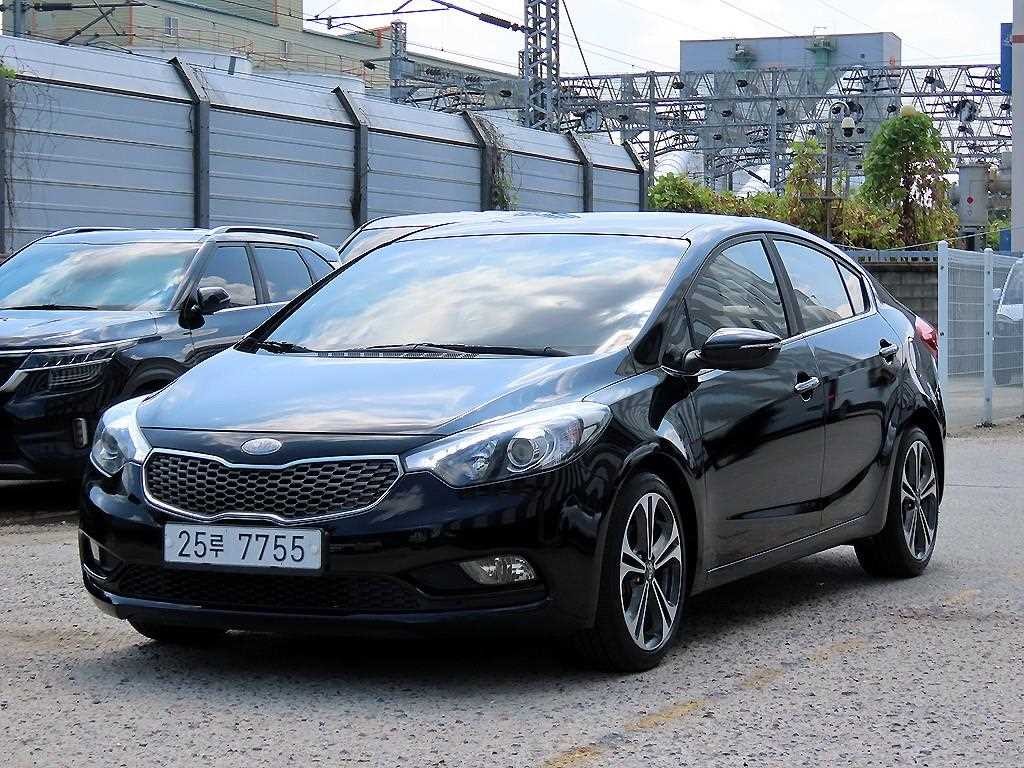 기아 K3 1.6 GDI 트렌디 이미지 1