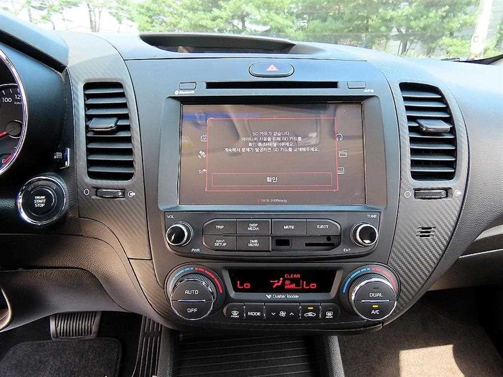 기아 K3 1.6 GDI 트렌디 이미지 13