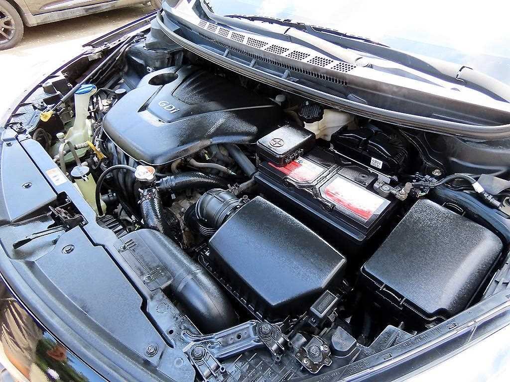 기아 K3 1.6 GDI 트렌디 이미지 17