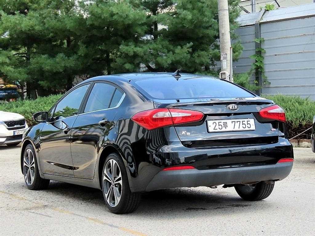 기아 K3 1.6 GDI 트렌디 이미지 2