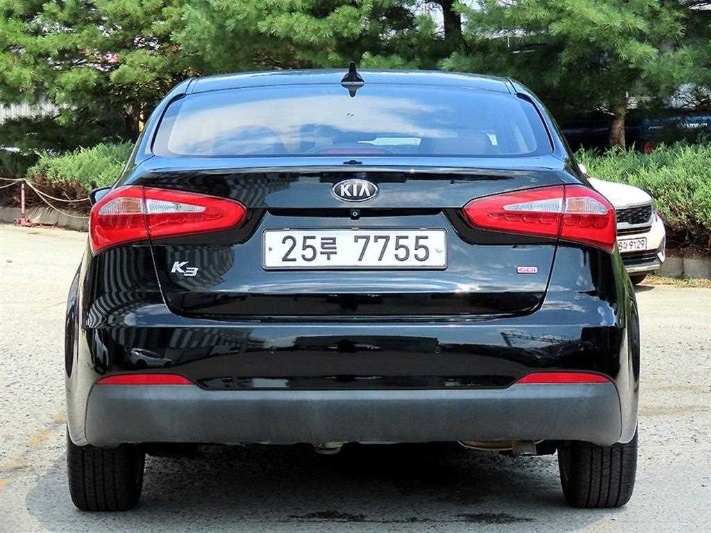기아 K3 1.6 GDI 트렌디 이미지 4