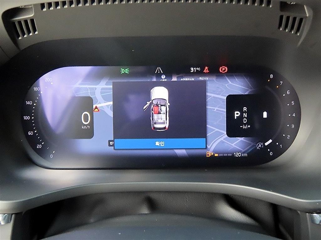 볼보 XC60 XC60(2세대) B5 AWD 얼티메이트 브라이트 이미지 9