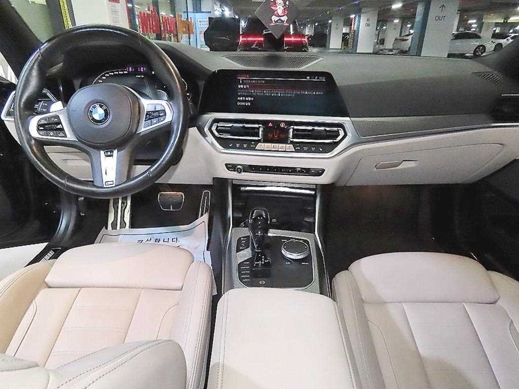 BMW 3시리즈 3시리즈 (G20) M340i 이미지 10