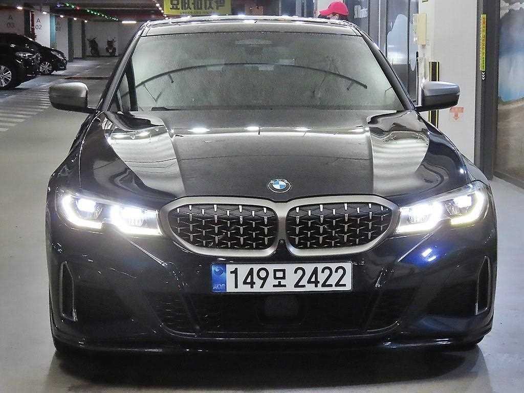 BMW 3시리즈 3시리즈 (G20) M340i 이미지 2