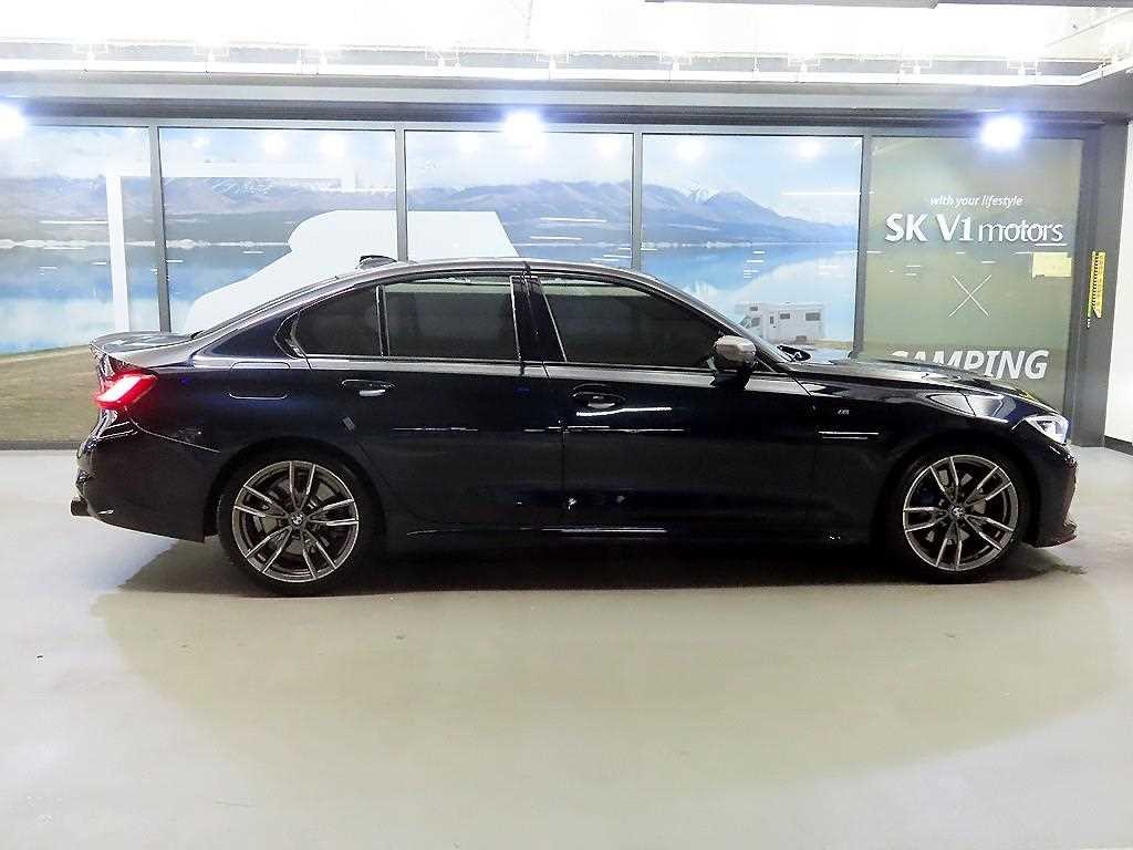 BMW 3시리즈 3시리즈 (G20) M340i 이미지 3