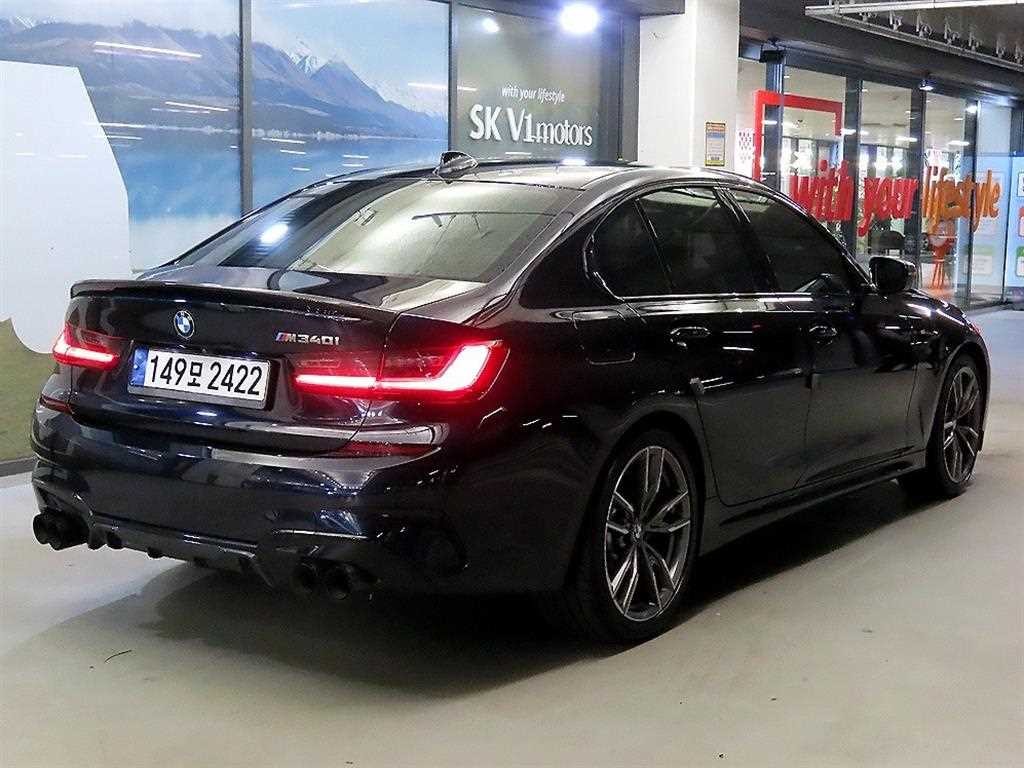 BMW 3시리즈 3시리즈 (G20) M340i 이미지 4