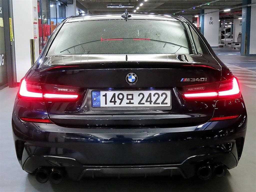 BMW 3시리즈 3시리즈 (G20) M340i 이미지 5