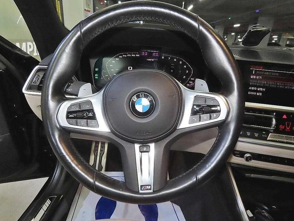 BMW 3시리즈 3시리즈 (G20) M340i 이미지 8