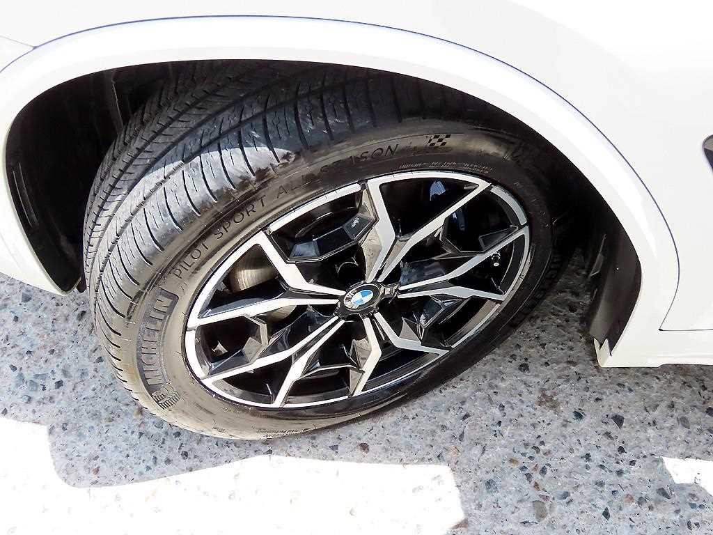 BMW X4 X4 (G02) xDrive 20i M 스포츠 이미지 20