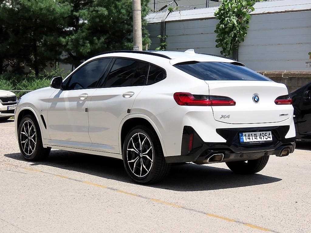 BMW X4 X4 (G02) xDrive 20i M 스포츠 이미지 3